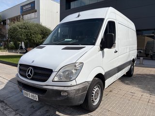 Mercedes-Benz eSprinter 2011