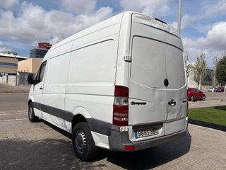 Mercedes-Benz eSprinter 2011
