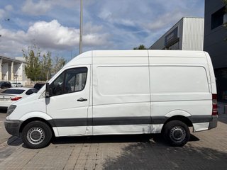 Mercedes-Benz eSprinter 2011