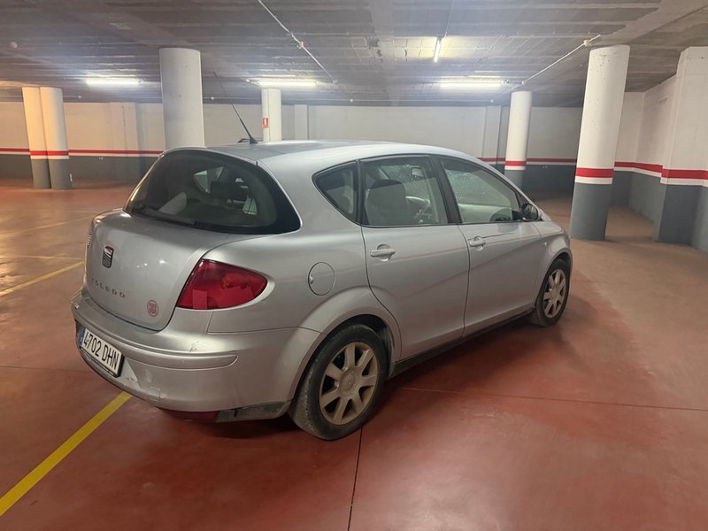 SEAT Altea 1.9 TDI Reference / Hot 2005, foto 5