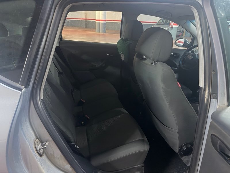 SEAT Altea 1.9 TDI Reference / Hot 2005, foto 3