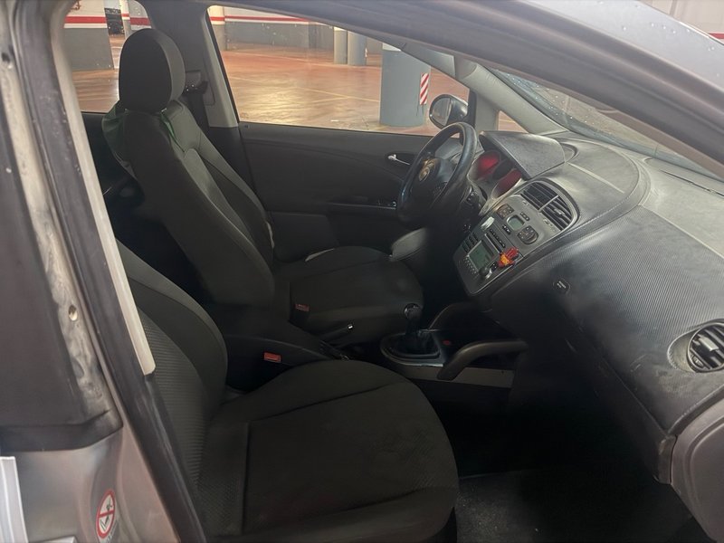 SEAT Altea 1.9 TDI Reference / Hot 2005, foto 2