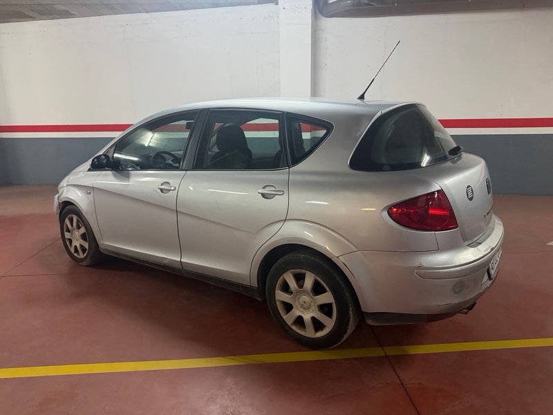 SEAT Altea 1.9 TDI Reference / Hot 2005, foto 6