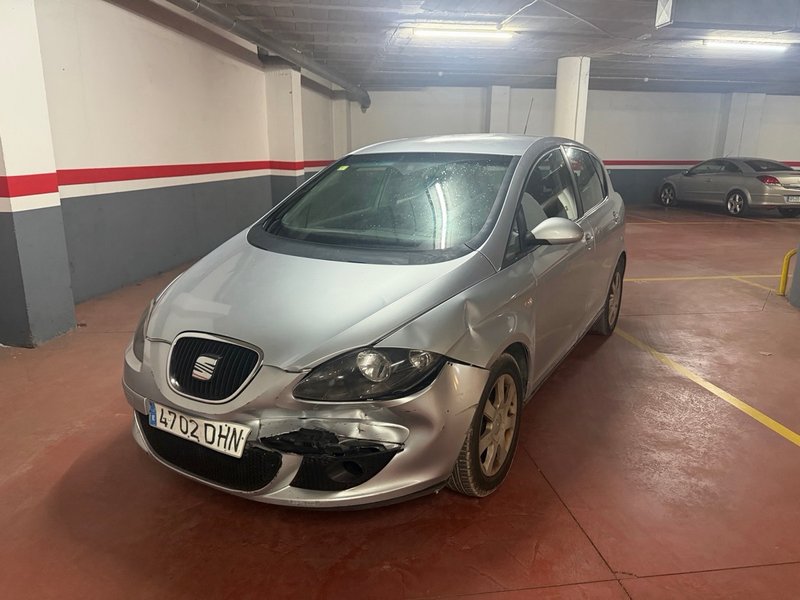 SEAT Altea 1.9 TDI Reference / Hot 2005, foto 4