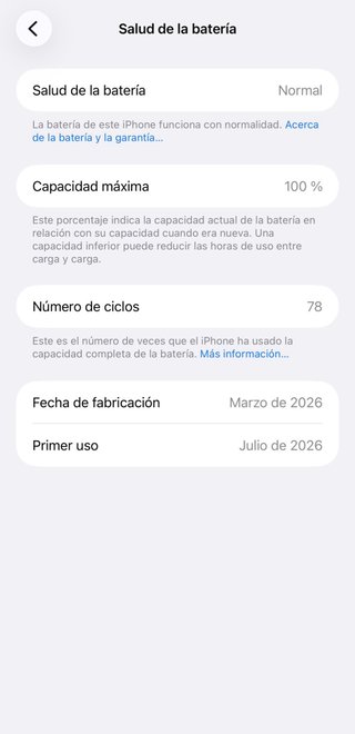 iPhone 17 Pro Max Azul