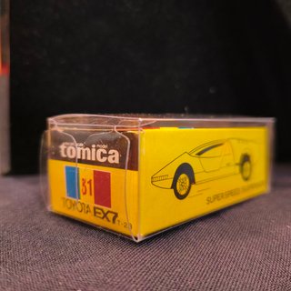 Miniatura Tomica Toyota EX7 #31