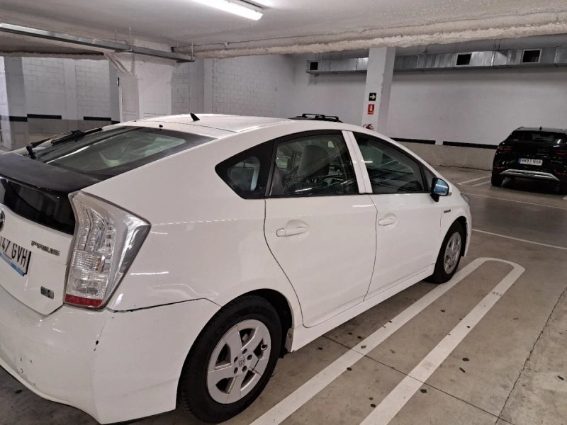 Toyota Prius 2010, foto 3