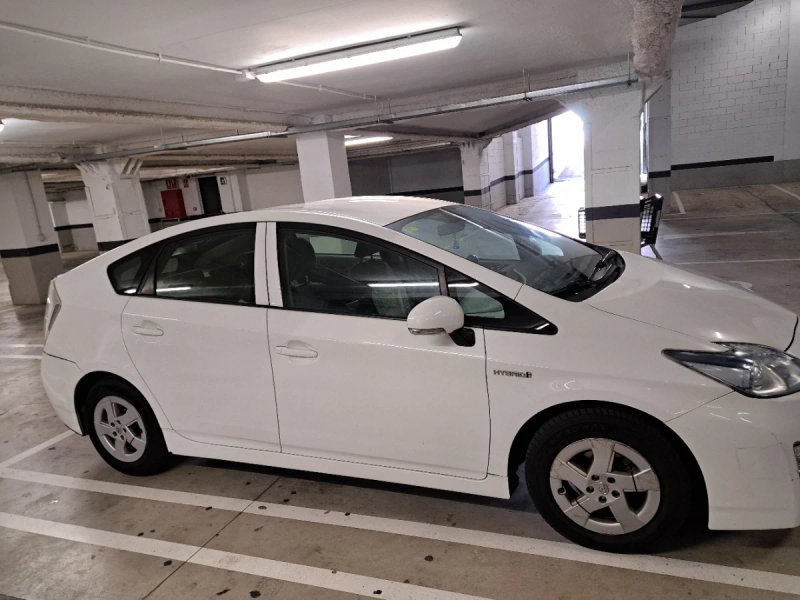 Toyota Prius 2010, foto 4