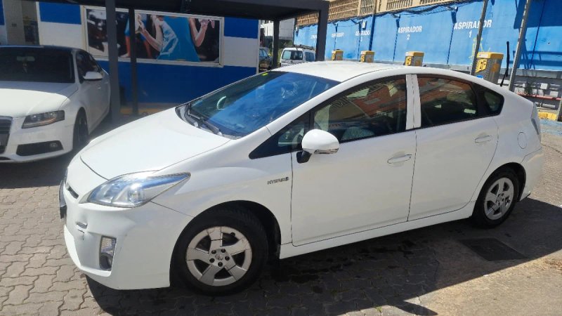 Toyota Prius 2010, foto 5