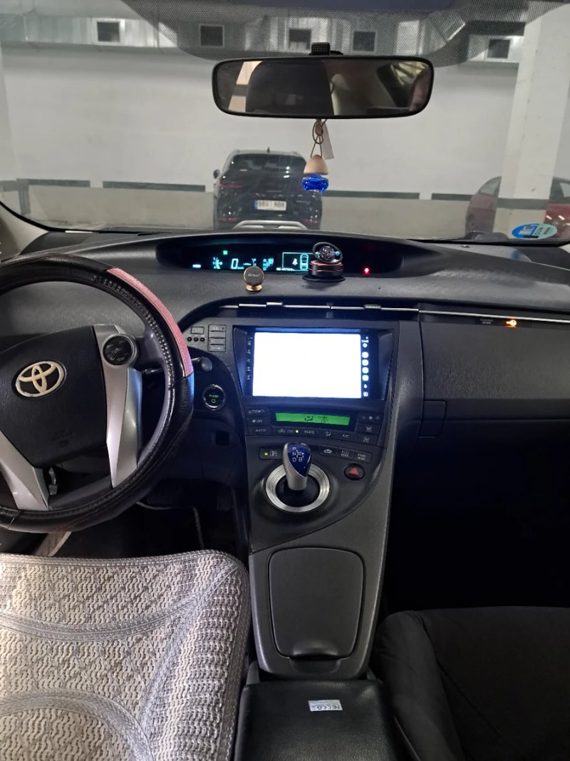 Toyota Prius 2010, foto 7