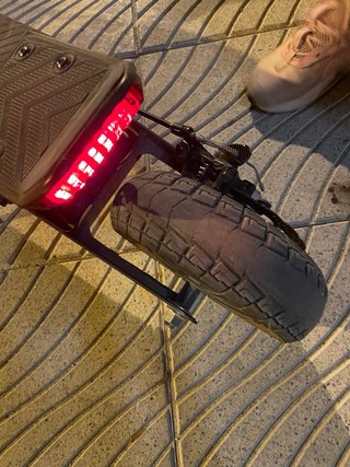 Patinete Eléctrico Kukirin G2