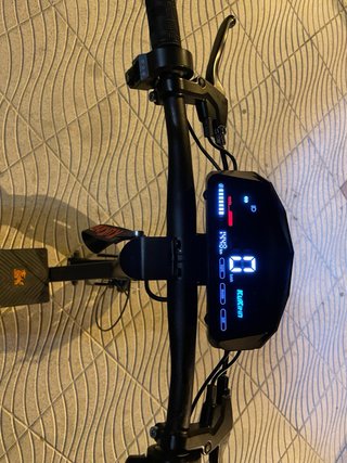 Patinete Eléctrico Kukirin G2