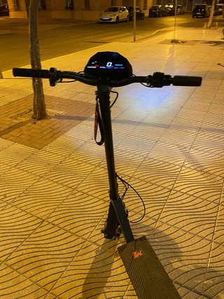 Patinete Eléctrico Kukirin G2
