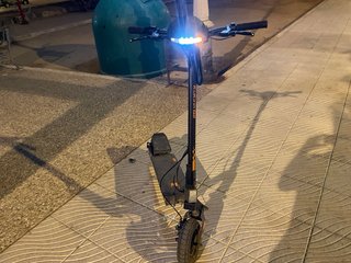Patinete Eléctrico Kukirin G2