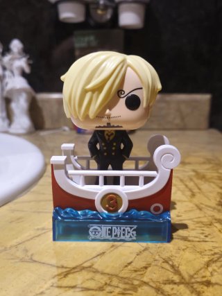 Funko Pop Kinder Sanji One Piece