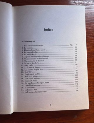 Libro de Julio Verne, Las Indias Negras