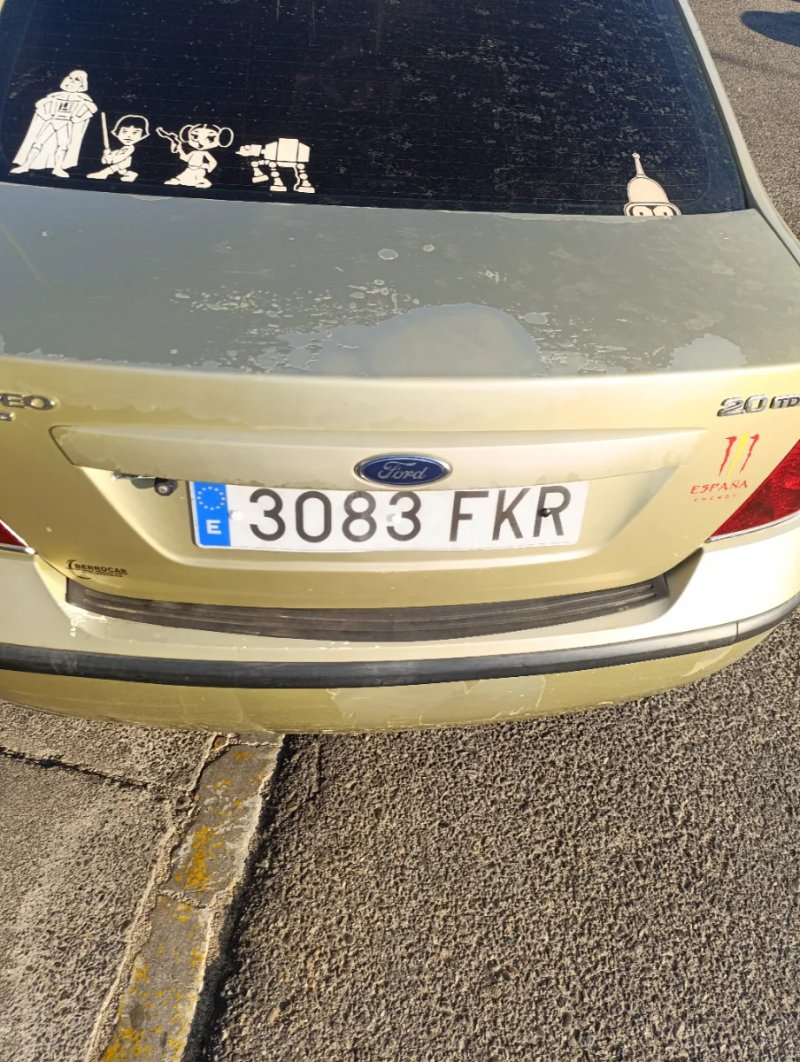 Ford Mondeo 2.0 TDCi Ghia 2007, foto 6