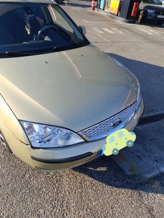 Ford Mondeo 2007