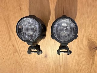 Faros Auxiliares BMW Adventure