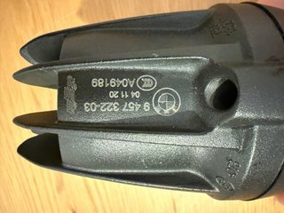 Faros Auxiliares BMW Adventure