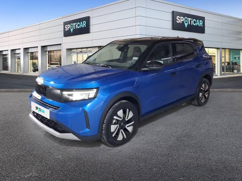 Opel Frontera 2025, foto 1