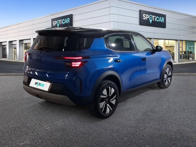 Opel Frontera 2025, foto 4