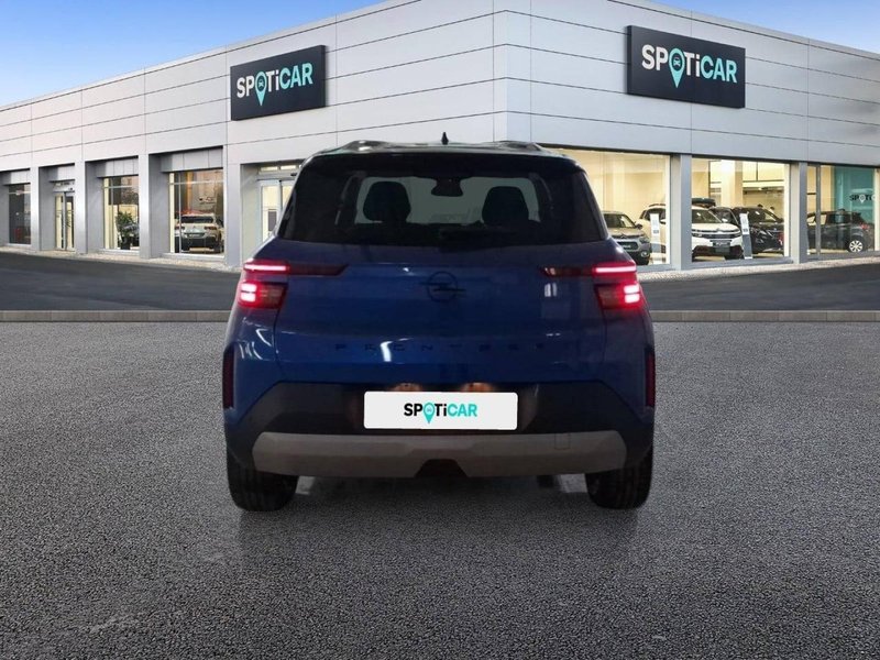 Opel Frontera 2025, foto 5