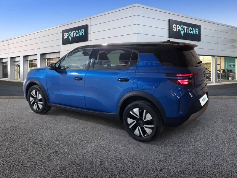 Opel Frontera 2025, foto 7