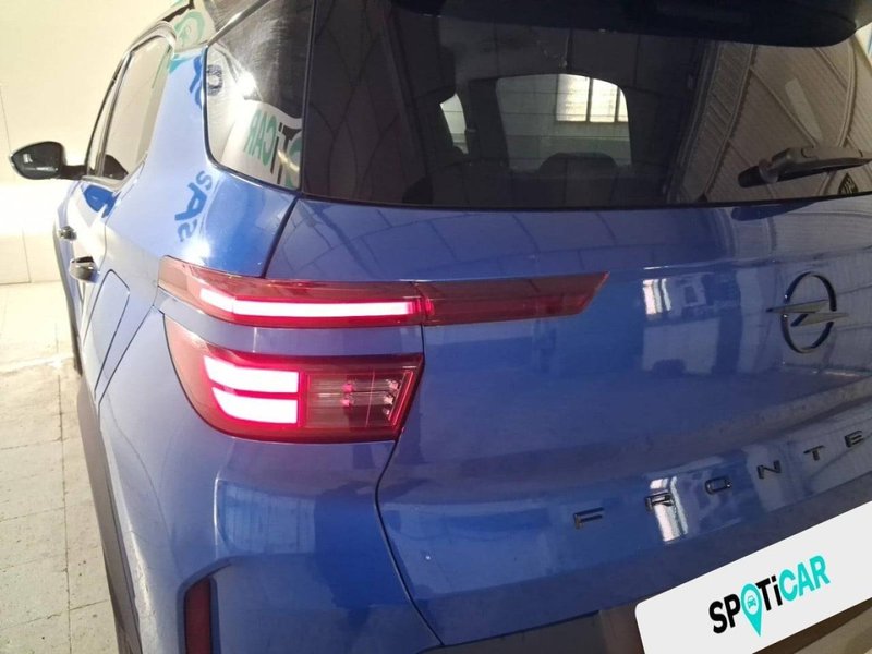 Opel Frontera 2025, foto 16