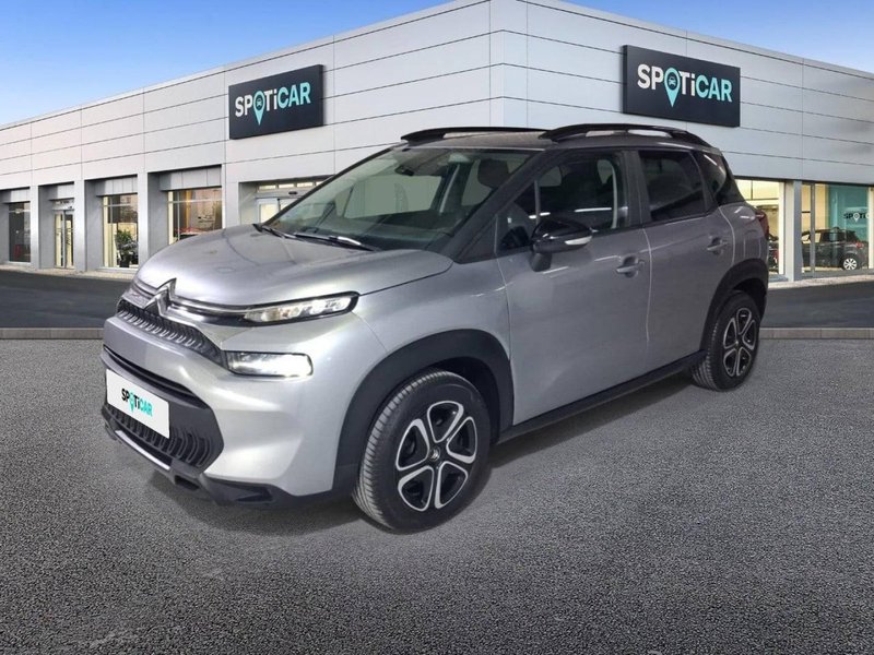 Citroën C3 Aircross PureTech S&S 6v FEEL 2022, foto 36