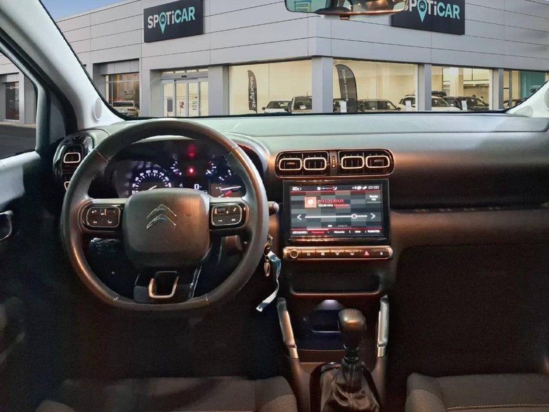Citroën C3 Aircross PureTech S&S 6v FEEL 2022, foto 43