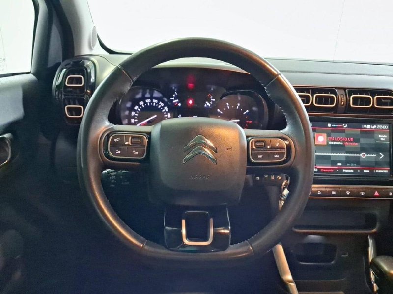 Citroën C3 Aircross PureTech S&S 6v FEEL 2022, foto 44