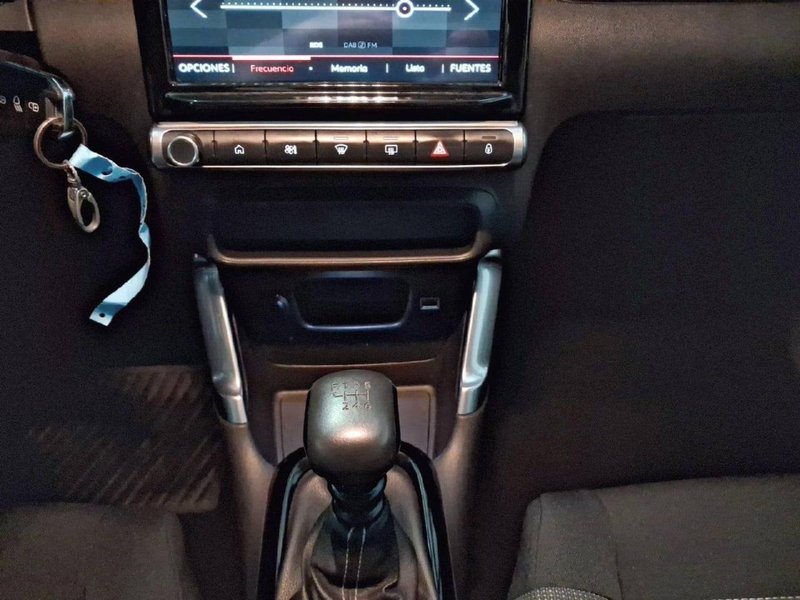 Citroën C3 Aircross PureTech S&S 6v FEEL 2022, foto 49