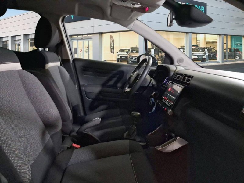 Citroën C3 Aircross PureTech S&S 6v FEEL 2022, foto 52