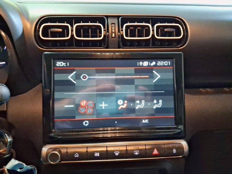 Citroën C3 Aircross PureTech S&S 6v FEEL 2022, foto 53