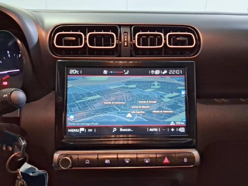 Citroën C3 Aircross PureTech S&S 6v FEEL 2022, foto 54