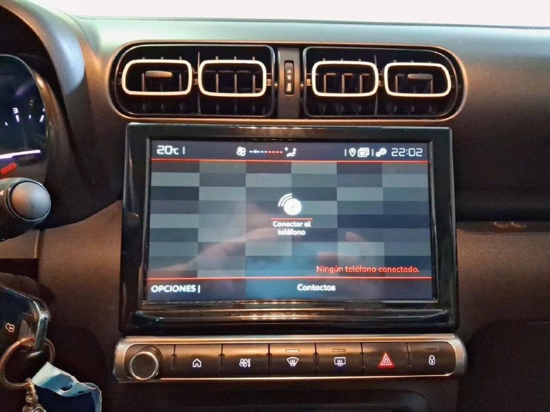 Citroën C3 Aircross PureTech S&S 6v FEEL 2022, foto 55