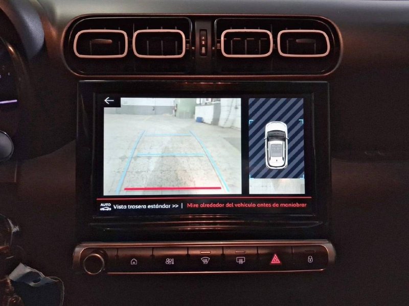 Citroën C3 Aircross PureTech S&S 6v FEEL 2022, foto 56