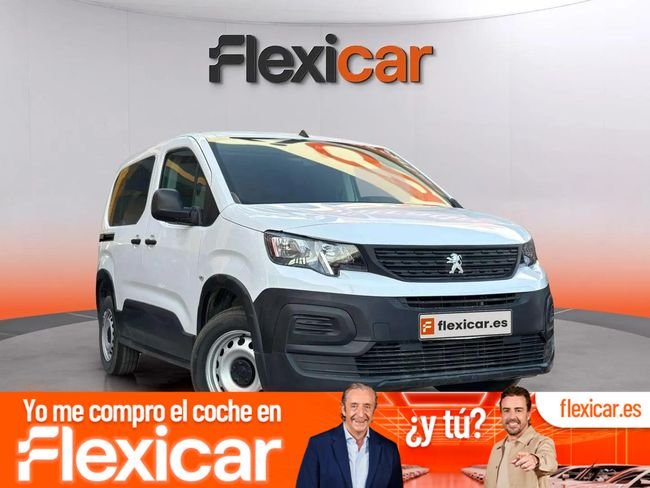 Peugeot Rifter 2024