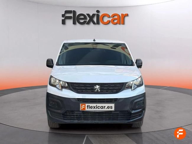 Peugeot Rifter 2024, foto 2