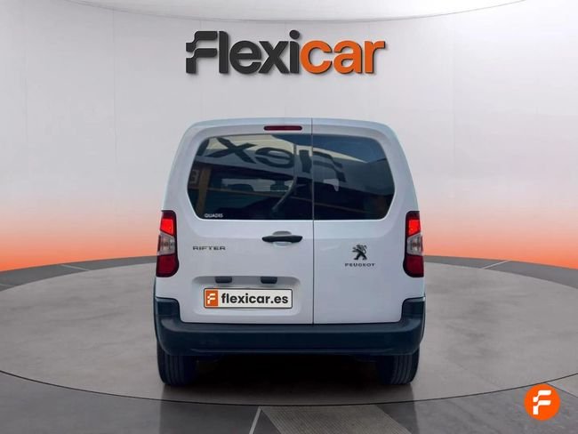 Peugeot Rifter 2024, foto 4