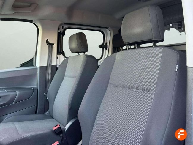 Peugeot Rifter 2024, foto 8