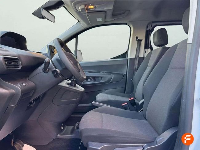 Peugeot Rifter 2024, foto 9