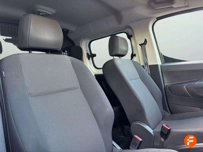 Peugeot Rifter 2024, foto 10