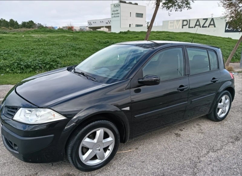 Renault Mégane 1.5 dCi Extreme 2007, foto 2