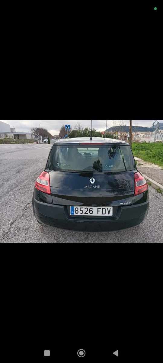 Renault Mégane 1.5 dCi Extreme 2007, foto 3