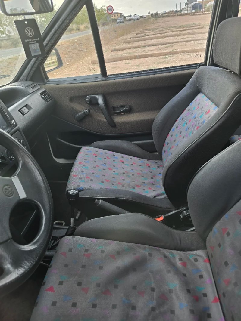Volkswagen Polo 1995, foto 2