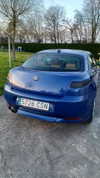 Alfa Romeo GT 2004