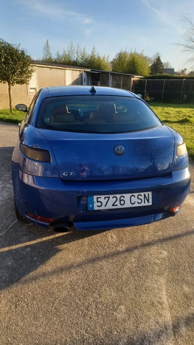 Alfa Romeo Alfa GT 1.9 JTD Distinctive 2004, foto 2