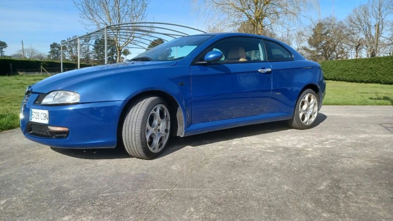 Alfa Romeo Alfa GT 1.9 JTD Distinctive 2004, foto 3
